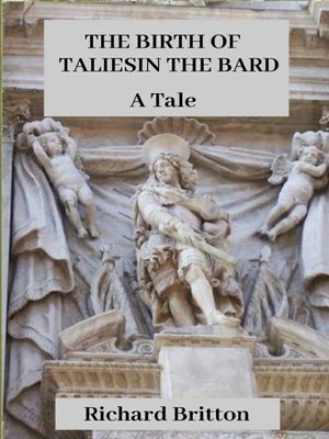 cover image of The Birth of Taliesin the Bard